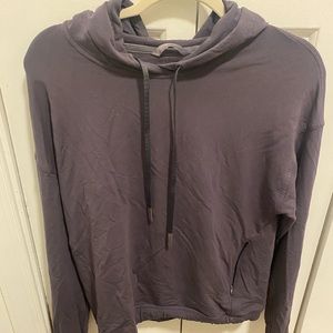 Purple Lululemon hoodie